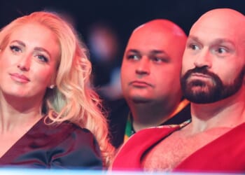 Boxing champ Tyson Fury ditches UK after Rachel Reeves tax grab | UK | News