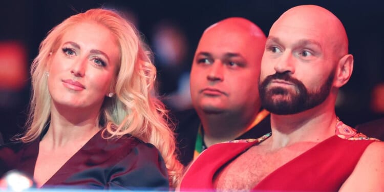 Boxing champ Tyson Fury ditches UK after Rachel Reeves tax grab | UK | News