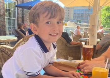 Boy, 5, collapsed and died hours after drinking milk at school | UK | News