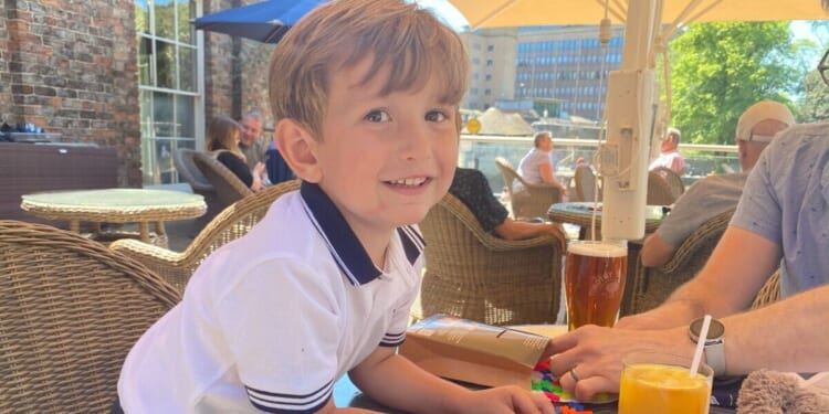 Boy, 5, collapsed and died hours after drinking milk at school | UK | News