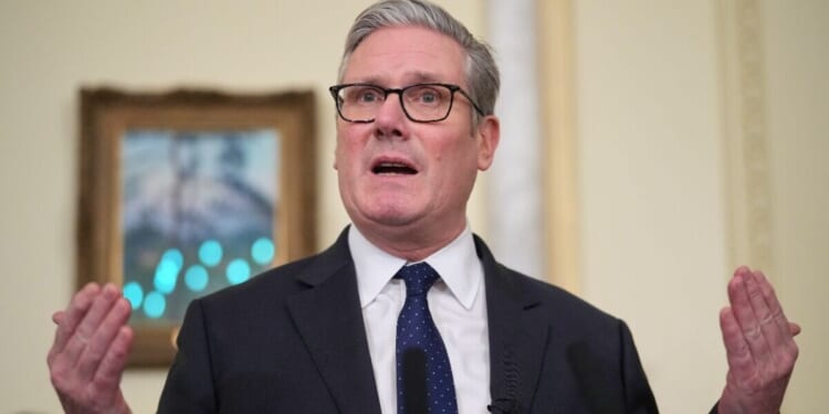 Brexit betrayal as union boss urges Starmer to get closer to Europe | Politics | News