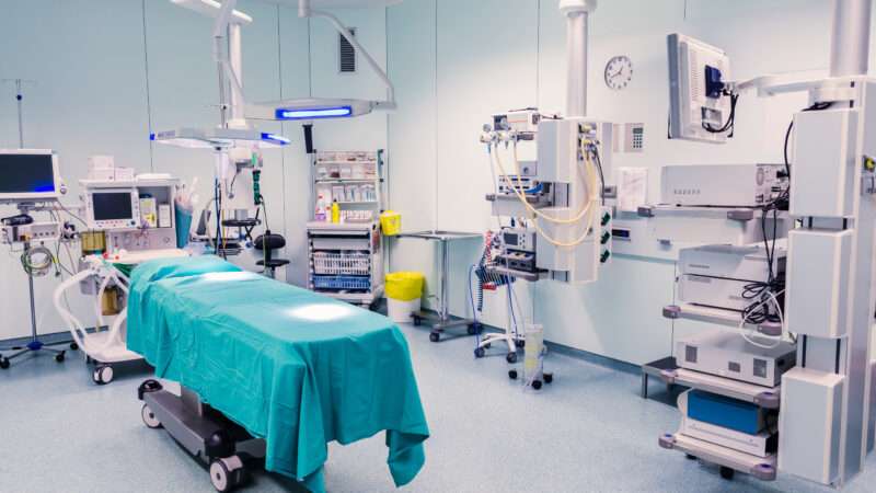 Operating room | ID 58525995 ©  Windslegend | Dreamstime.com