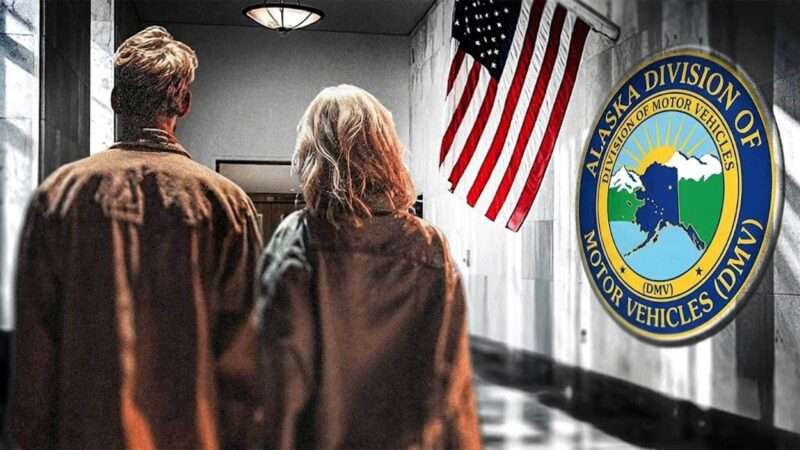 DMV mistake | Illustration: Adani Samat | Midjourney | Nano Banana