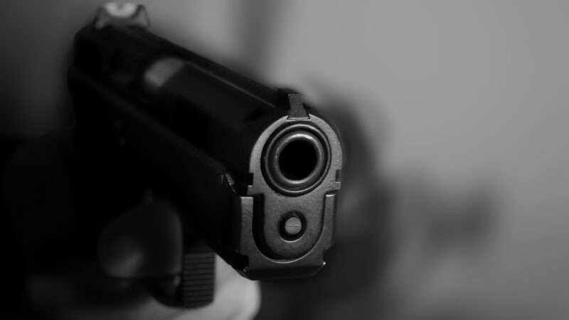 Gun | ID 44991555 | Control © Laura Lee Cobb | Dreamstime.com