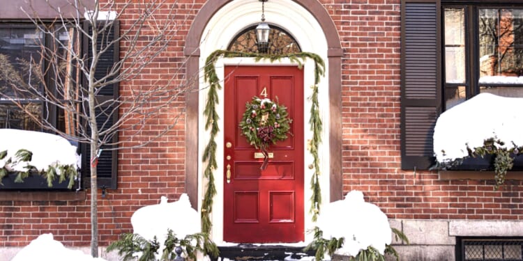 Brickbat: Merry Christmas