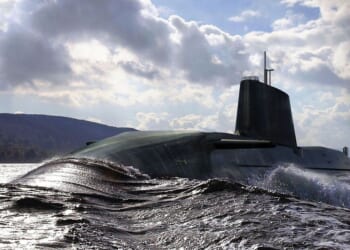 Britain 'incapable' of maintaining a nuclear submarine capability - 'not fit for purpose' | UK | News