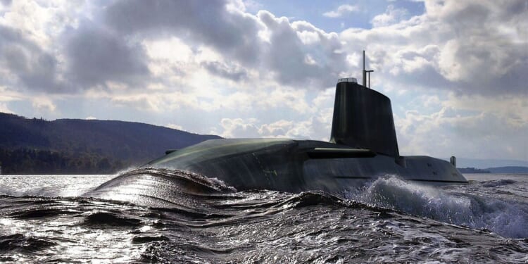 Britain 'incapable' of maintaining a nuclear submarine capability - 'not fit for purpose' | UK | News