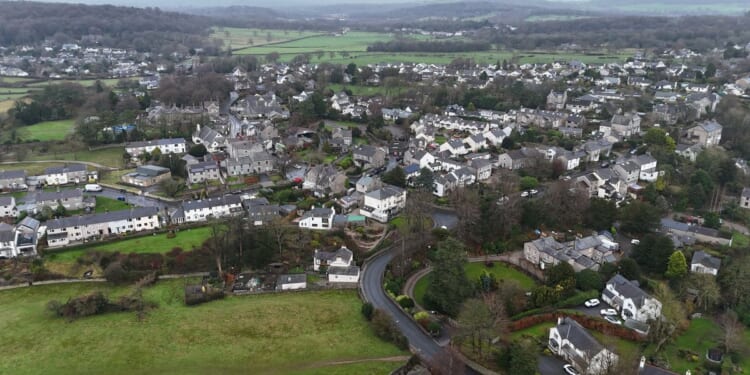 Britain's earthquake hotspots revealed as UK records 309 tremors in 2025