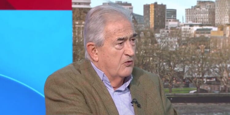 British Army could 'run out of bullets in 10 days' in war vs Russia | UK | News