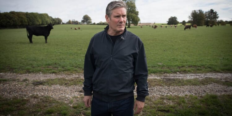 Brits accuse Keir Starmer of neglecting rural communities | Politics | News