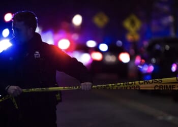 Brown Shooting Suspect Found Dead By Suicide In New Hampshire Storage Facility