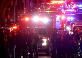 Brown University: Shooter opens fire at prestigious college | US | News