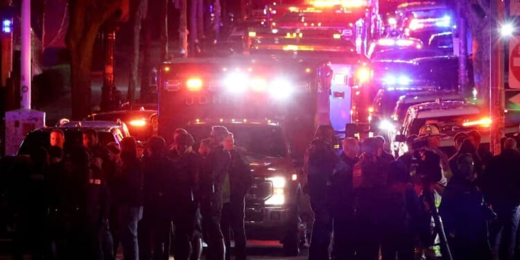 Brown University: Shooter opens fire at prestigious college | US | News