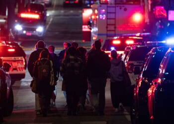 Brown University shooting: 'Person of interest' in custody | World | News