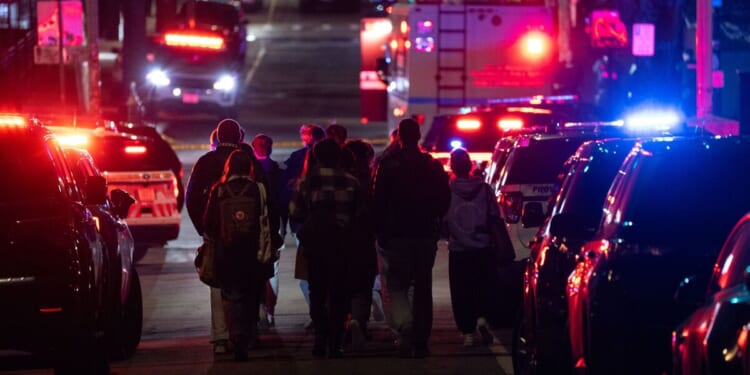 Brown University shooting: 'Person of interest' in custody | World | News