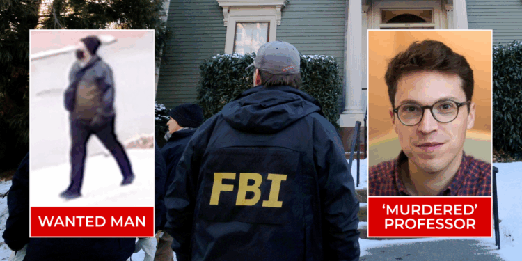 Brown University suspect identified by police as bombshell link to murky MIT murder two days later revealed