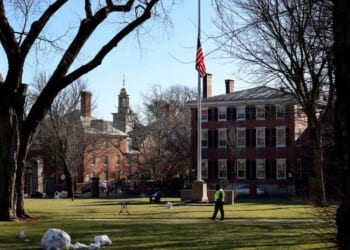 Brown University's Massive Security Failures Point Straight to the Security Chief – RedState