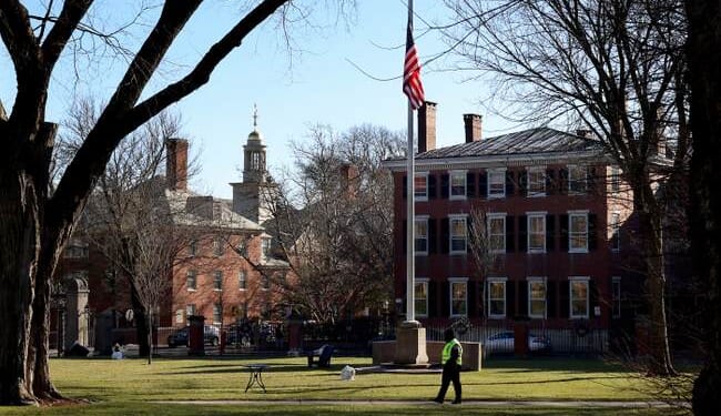 Brown University's Massive Security Failures Point Straight to the Security Chief – RedState