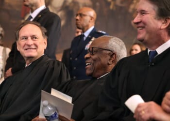 CBS Chief Legal Analyst Slams Left’s ‘Corrupt Supreme Court’ Narrative As ‘Patently False’