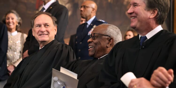 CBS Chief Legal Analyst Slams Left’s ‘Corrupt Supreme Court’ Narrative As ‘Patently False’