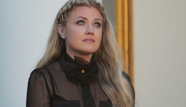 CBS Townhall With Erika Kirk Offered Insight Into the TPUSA CEO and Fodder for Bari Weiss Detractors – RedState