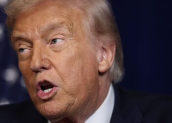 CNN paused for breaking news as Trump says worrying eight words | TV & Radio | Showbiz & TV