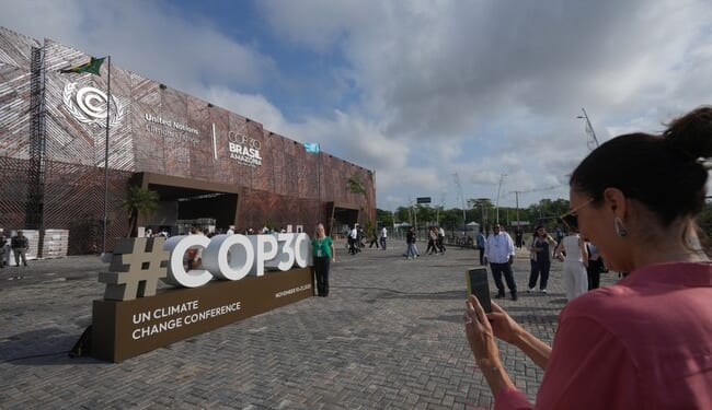 COP30 Ends With a Whimper As Global Warming Hysteria Fades – RedState