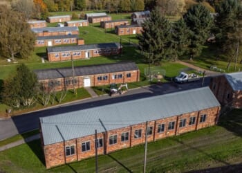 Cadets evicted from historic army camp for 600 migrants | UK | News