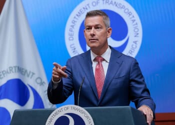 California Abandons Its High-Speed Rail Lawsuit Against The Trump Admin