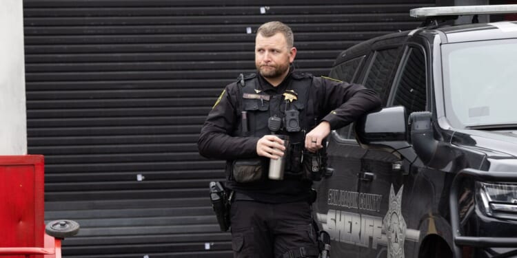 California mass shooting at little girl's birthday party was 'domestic | US | News