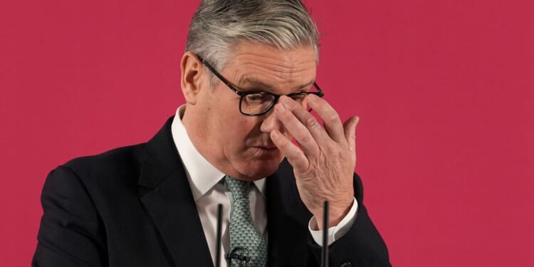 Campaign group put Starmer in power now hunts for replacement | UK | News