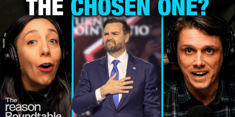 Can J.D. Vance stop a MAGA civil war?