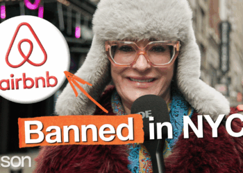 Can’t afford to visit New York city for Christmas? Blame the city government.