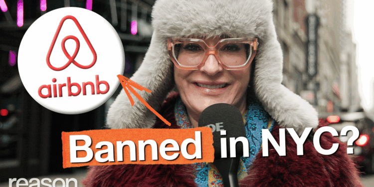 Can’t afford to visit New York city for Christmas? Blame the city government.