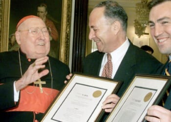 Cardinal John Joseph O’Connor: Born to Serve