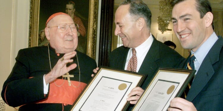 Cardinal John Joseph O’Connor: Born to Serve