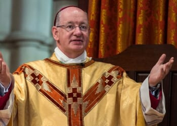 Cardinal Nichols to be succeeded by Bishop Richard Moth as Archbishop of Westminster