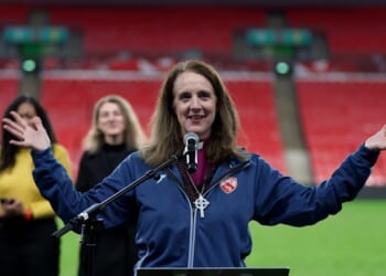 Carol service raises the roof at Wembley