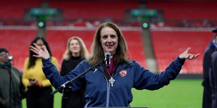 Carol service raises the roof at Wembley