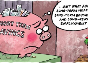 Case for reducing child poverty must be made