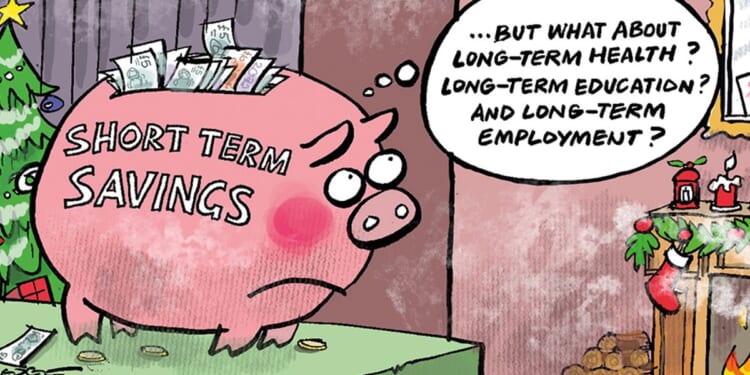 Case for reducing child poverty must be made