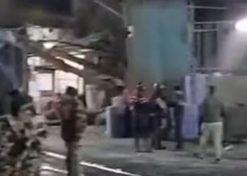 Chamoli train crash: Two trains collide in huge tunnel accident in Uttarakhand, India | World | News