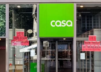 Chaos in France as furniture giant collapses - 700 lose jobs and 143 shops close | World | News