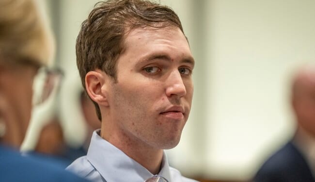 Charlie Kirk's Alleged Assassin Makes First In-Court Appearance, Shows Why Cameras Are Necessary – RedState