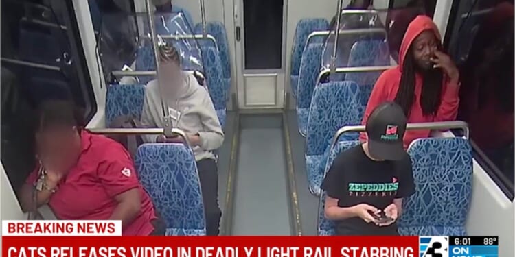 Charlotte City Council Slammed For Shelling Out Millions On PR Following Train Stabbings