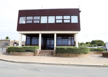 Chemring 'explosion' LIVE: Police and firefighters 'swarm military factory' after incident | UK | News