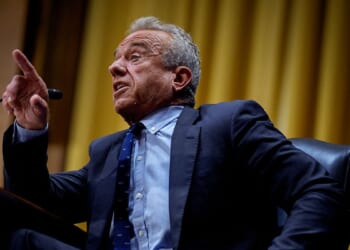 Cheryl Hines Says RFK Jr. Offered Her ‘Fake’ Separation To Divert Political Attacks