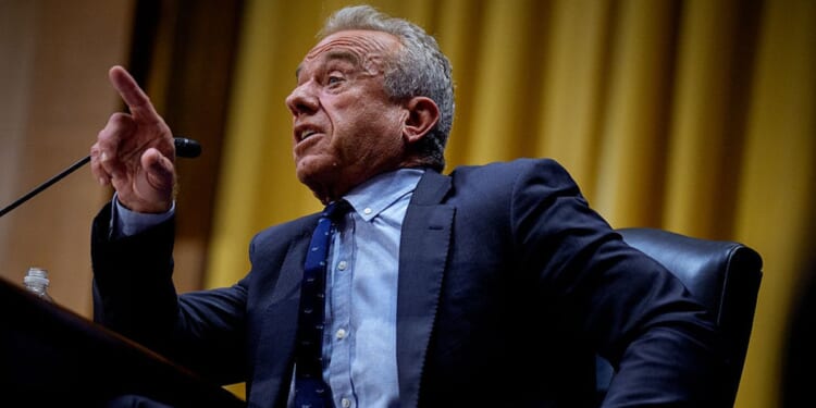 Cheryl Hines Says RFK Jr. Offered Her ‘Fake’ Separation To Divert Political Attacks