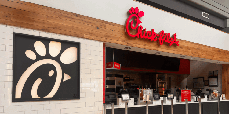 Chick-fil-A Keeps DEI Remains on the Menu