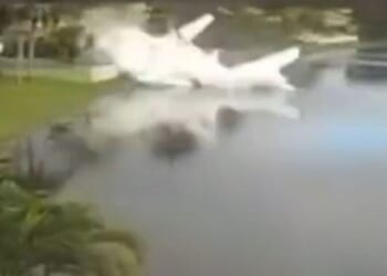 Chilling final sound heard before pilot and daughter die in plane crash | World | News